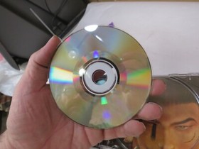 Shenmue (Dreamcast, 2000) All 4 Disks And Manual #2