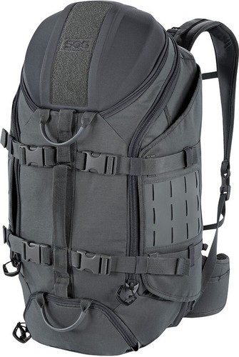 SOG prophète 30 Duffle Gray MOLLE Sangle de conservation Randonnée /& Camp Sac à dos CP1005G