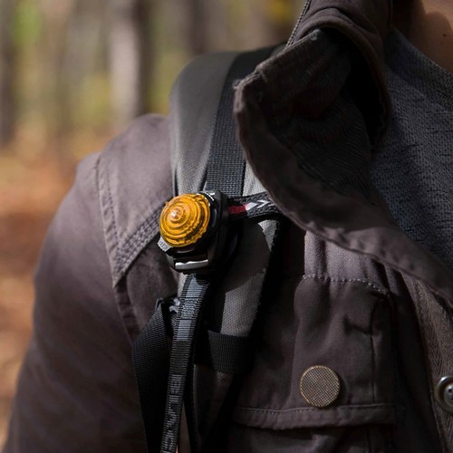 Adventure Lights Guardian Expedition Yellow Waterproof Safety Emergency Light