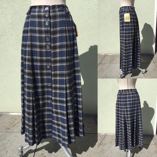 Moser /& divin landhausmode Rock loin descendant 34-38 Laine 10 Variations NEUF