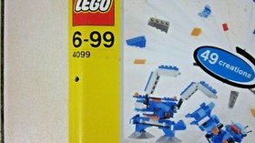LEGO Robot 4099 instructions Manual