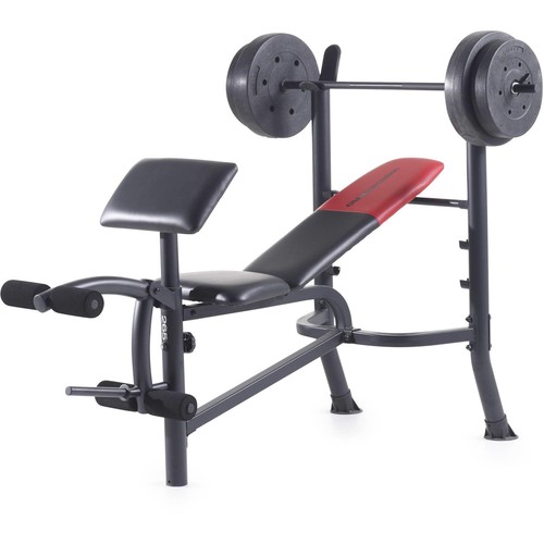 Press De Banca Para Ejercicio Completo Con Pesas Entrenar Ejercicios Gym Fisico