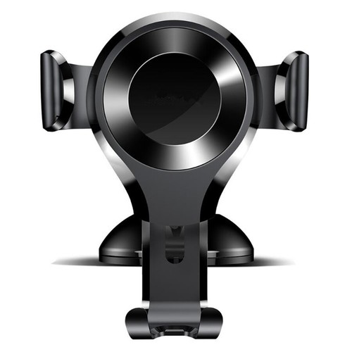 1x Universal Gravity Car Dash Mount Mobile Phone GPS Holder Cradle Accurate-Lock
