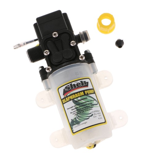 Pompe d/'aspiration à haute pression HZLF-3865 de pompe à air micro