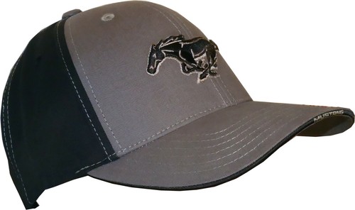 Basecap poney Ford Mustang Cap 2020 Capuchon Nouveau Original sous licence brodés
