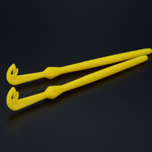 Fishing Line Wire Braid Loop Hole Maker Tier Helper Hook Remover Fishing Gadget
