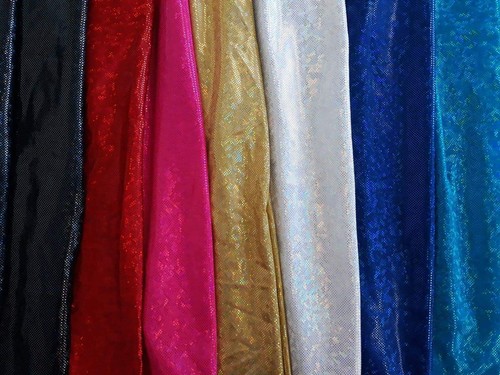 Craft-ICE CHIP STRETCH LYCRA-Fabric-Various Lengths-Metres-SEWING BEE