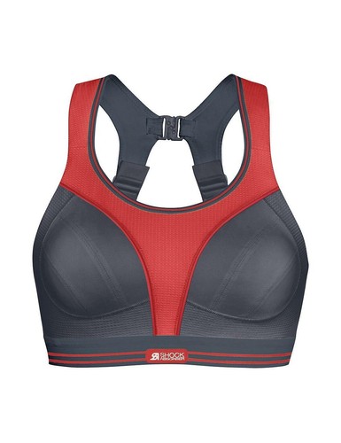 Shock Absorber High Impact Run Sports Bra S5044 Womens Running Sports Bras