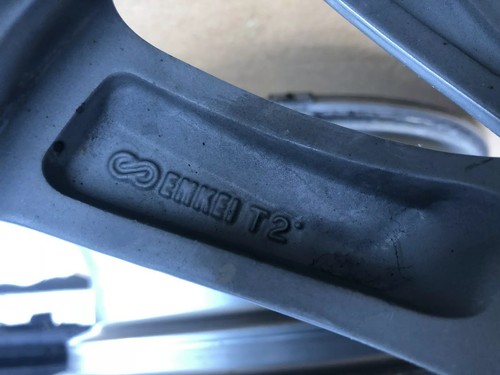 1 Wheel Rim Enkei Mitsubishi Mirage 15 16 17 18 19 2017-2019 USED OEM Factory 1 Wheel Rim Enkei Mitsubishi Mirage 15 16 17 18 19 2017-2019 USED OEM Factory