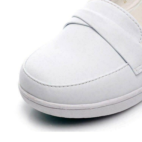 Chaussures femme travail hôpital Confort infirmière Infirmière Enfiler Respirant Travail Chaussures