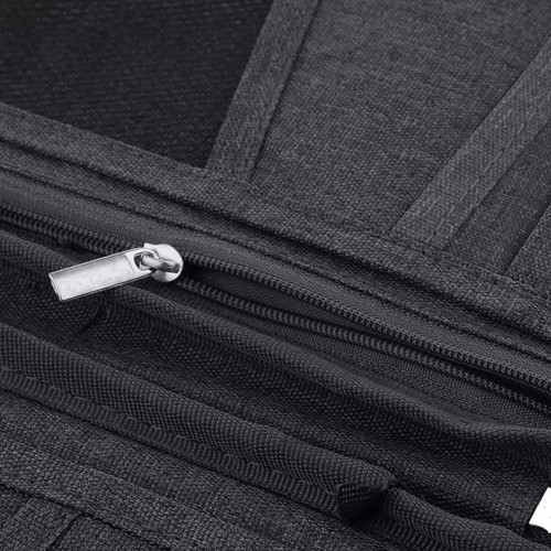 Voyage Portefeuille Porte-passeport RFID Organisateur étui Pour Cartes Documents Argent IDS