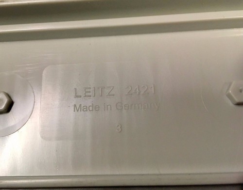 450 Stück Leitz 2421 File magazine Stehsammler