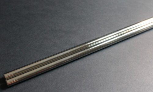 2 x 10mm 16-1//2/" Hardened Shafts with 4 LM10UU Rod Rail Linear Motion 3D Printer