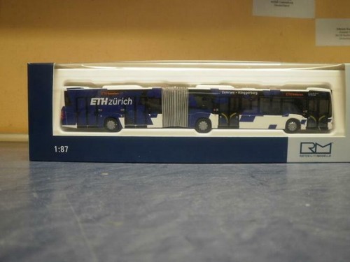 suiza Rietze articulado MB o 530g/'12 ETH Link//VBZ zurich 69561