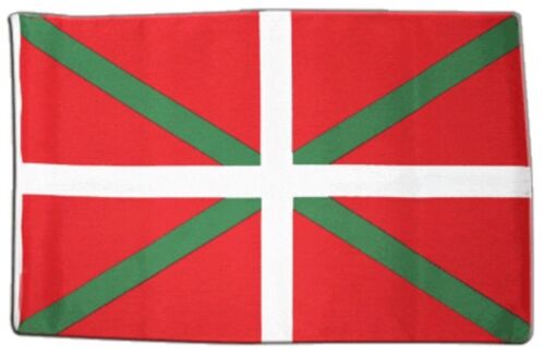 ESPAGNE PAYS BASQUE Bannière basque Drapeaux Drapeaux 30x45cm
