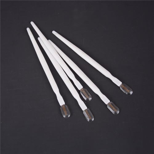 5pcs White Plastic Royal Jelly Soft Head Pen Beekeeping Beekeeper Equipment S*
