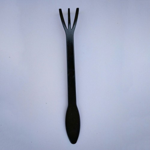 Pro Bonsai /& Gardening Stainless Steel Mix-function With Root Rake /&Spatula Tool