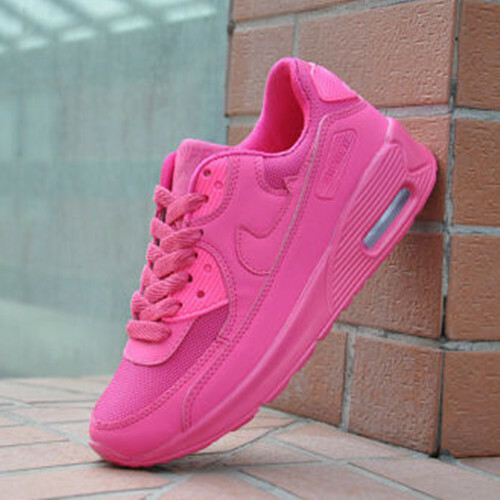 Ladies Women Jogging Running Fitness Gym Air Shock Absorbing Trainers Shoes Size