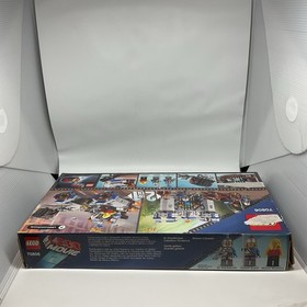 LEGO 70806 LEGO Movie Castle Cavalry Set Retired New/ Open Box/Read