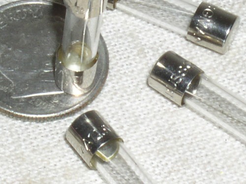 5 NEW BUSS BUSSMAN BK GMA-4A 5MM X 20MM 4A 4000MA 4 AMP 125V GLASS FAST FUSE USA