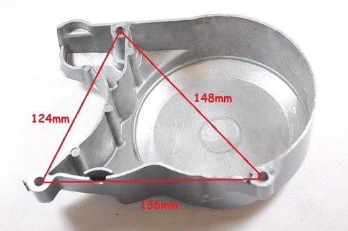 IGNITION ENGINE COVER FLYWHEEL CRF50 XR50 CRF70 XR70 SSR SDG PIT DIRT BIKE EC03