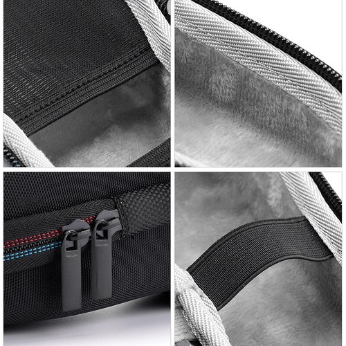 Trage Rasierer Gehäuse für Braun Flyco Philips Elektrorasierer Hart Universal