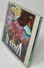 Valis II (Turbografx-CD, 1990) Complete In Box NTSC-U/C US Version