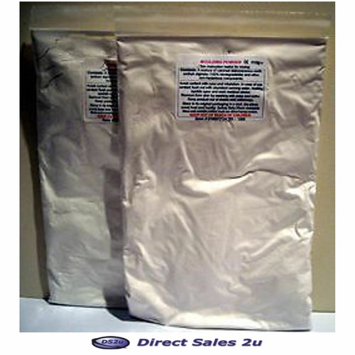 Clone Moulding Powder x 2 Rapid Set Alginate Baby Casting Mould