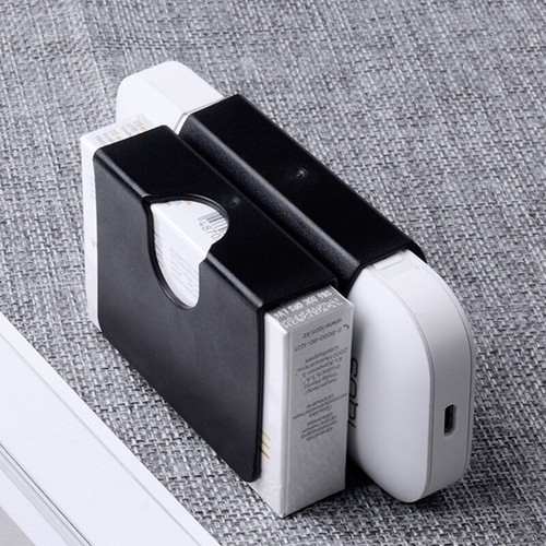 Durable Storage Case Protective Cover Clip Metal Clip Holder FOR IQOS 2.4 Plus