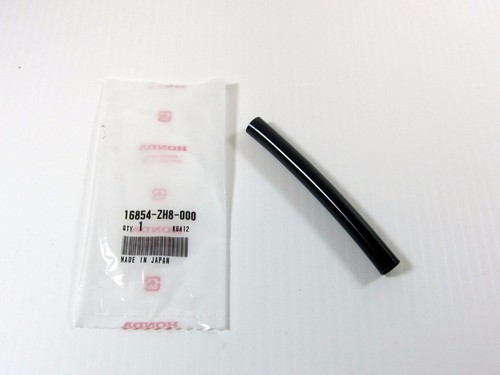 HONDA Generator OEM Engine Fuel Line Sleeve 16854-ZH8-000