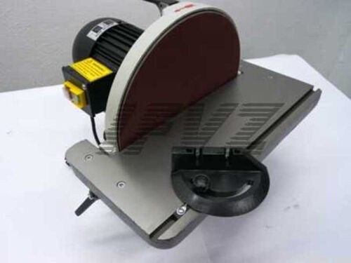 Tellerschleifmaschine Tellerschleifer 300 mm Schleifscheibe Guß Schleifmaschine