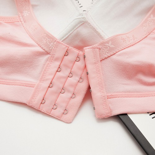 Women Lady Nursing Bras Maternity Breastfeeding Pregnant Push Up Bra Underwear