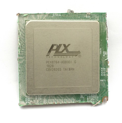 PEX8764-AB80BI G PEX8764 FPGA CHIP