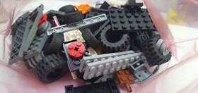 City Lego 60058 SUV With Watercraft Minifigure 2014 Complete Pc Miss 1 Book READ