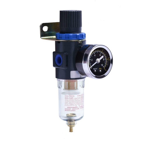 Séparateur d/'eau à air comprimé Réducteur de pression pour Afr-2000