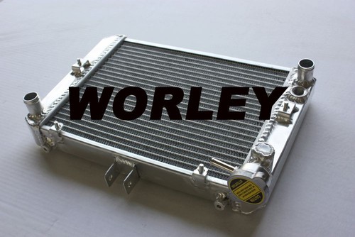 Aluminum radiator for HONDA V65 Magna VF1100C