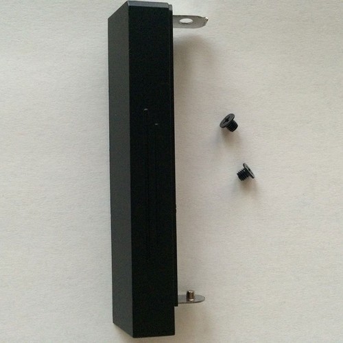 2 X HDD Caddy Cover Hard Drive Holder for DELL Latitude E6500 M4400 HDD Bracket