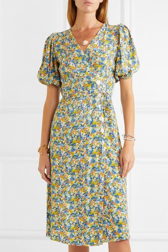 marta midi dress