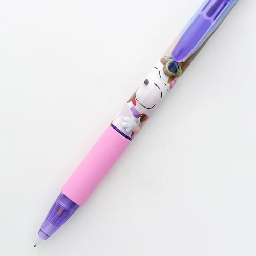 SUN-STAR THE PEANUTS MOVIE SERIES SNOOPY MECHANICAL PENCIL OP47837
