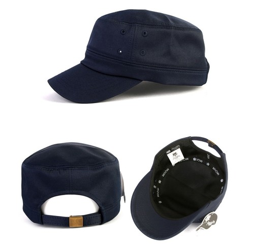 XL~2XL 61~64Cm Big Size Unisex Mens Suit Dress Hats Military Cadet Trucker Cap
