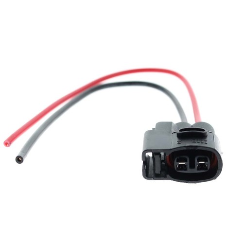 6 X Ignition Coil Connector Harness Pigtail Wire forKia Cadenza Sedona Sorento