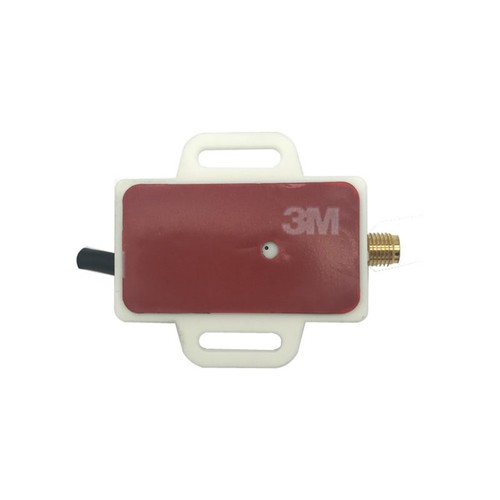 Speedometer Sensor Adapter White Mini Size GPS speed sender Motorcycle Trucks