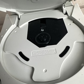 SEGA Dreamcast Console - White/2 Controllers Used hkt-3020 SELL AS PICTURED #R1