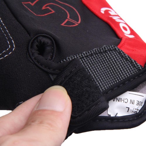 New Half Finger Gel Racing Motorcycle Cycling Bicycle LIB Bike Riding Gloves LI