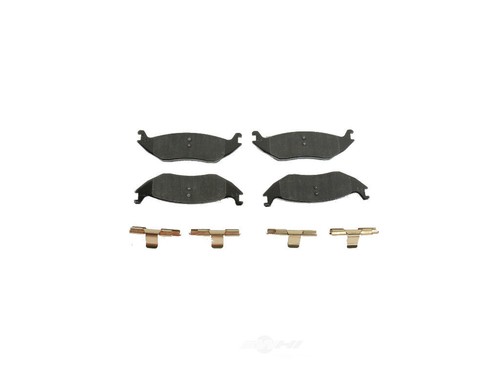 Disc Brake Pad Kit Rear Mopar 68334863AA