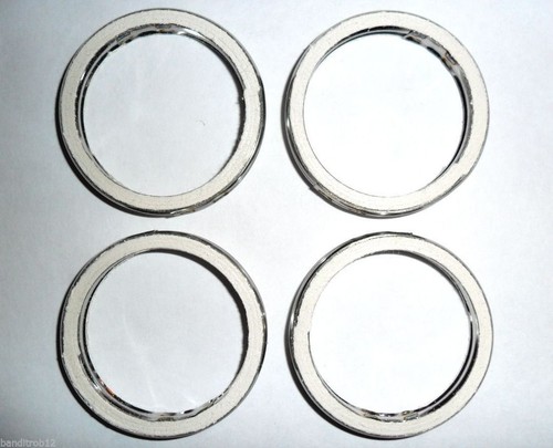 Exhaust Header Manifold Cylinder Head Bolts /& Gaskets GSF600 95-04 Bandit