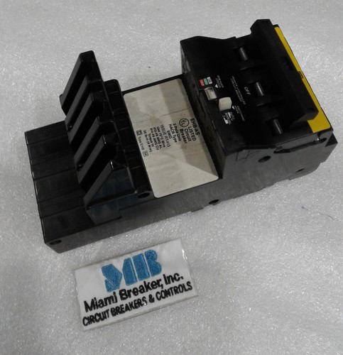 EHB34020AS Square D 3pole 20Amp 480y//277V Circuit Breaker /"2 YEAR WARRANTY/"