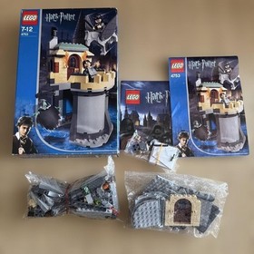 LEGO Harry Potter set of 10 4705 4712 4714 4720 4727 4729 4750 4752 4753 4754