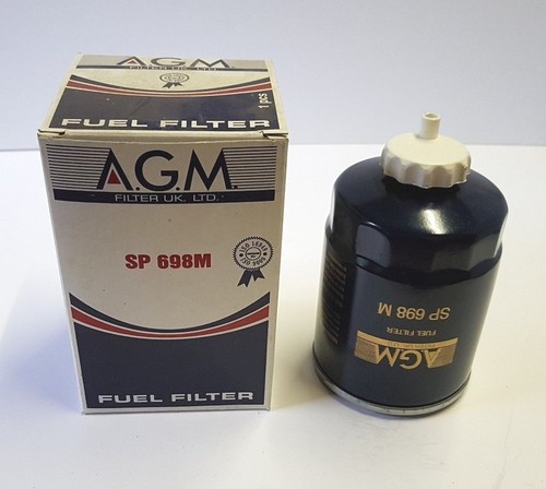 EFF020 KC51 FUEL Filter SP698M-x-ref: P4520 AZF830 WF8049