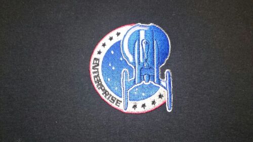 STAR TREK USS ENTERPRISE POLO SHIRT